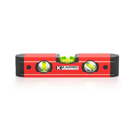 Kapro 779T Magnetic Aluminum Torpedo Level 10" 779T